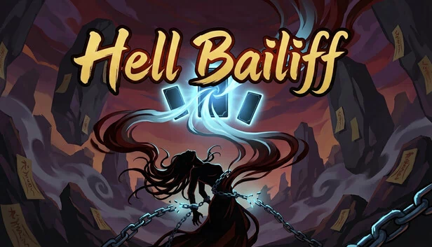 冥差（冥差(Hell Bailiff)） 游戏封面