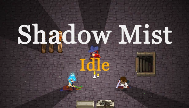 影雾放置（Shadow Mist Idle） 游戏封面
