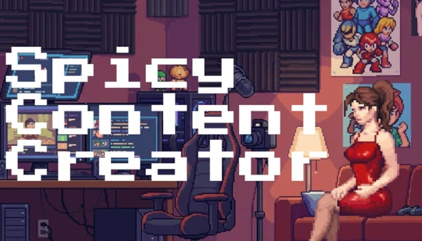 Spicy Content Creator 游戏封面