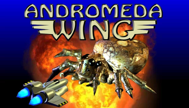 仙女座之翼（Andromeda Wing） 游戏封面