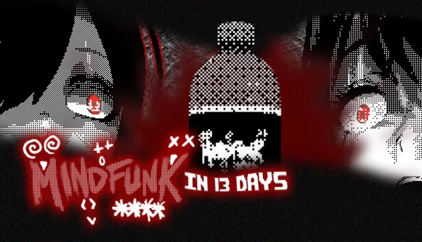 MINDFUNK：13天（MINDFUNK In 13 Days） 游戏封面