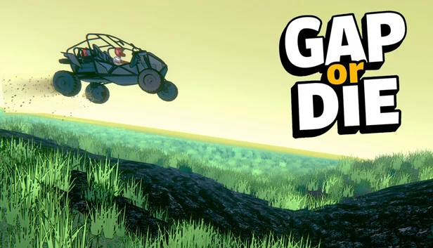 GAP OR DIE 游戏封面