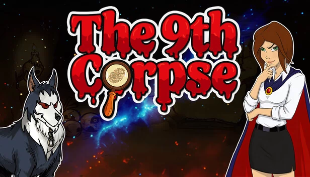 第九具尸体（The 9th Corpse） 游戏封面