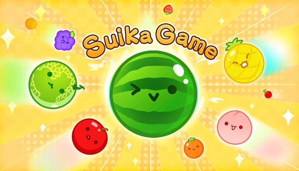 西瓜游戏（Suika Game） 游戏封面