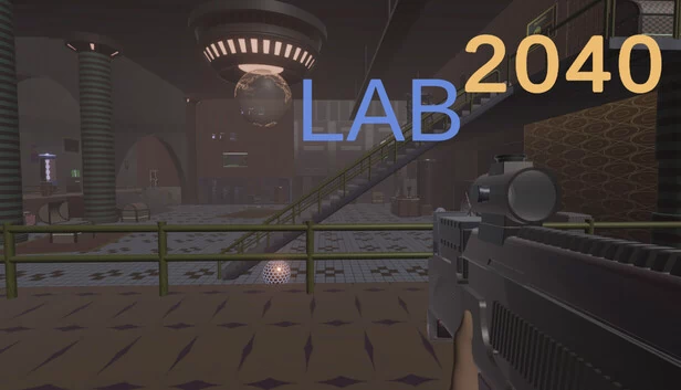 实验室2040（Lab 2040） 游戏封面