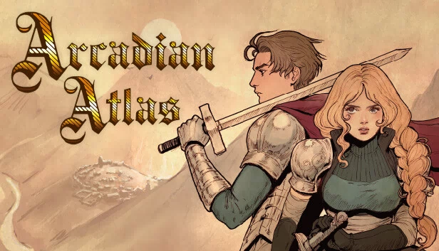Arcadian Atlas 游戏封面