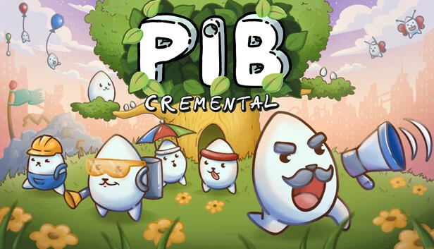 Pibcremental 游戏封面