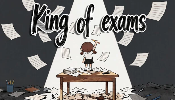 考试之王（King of Exams） 游戏封面