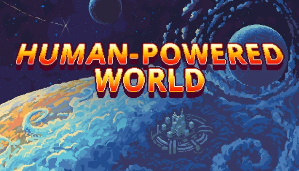 人力世界（Human-Powered World） 游戏封面