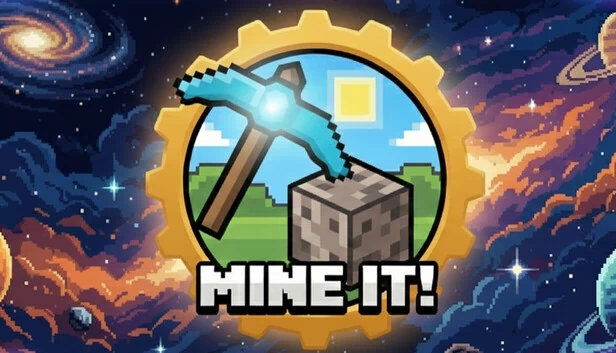 挖它！（Mine it!） 游戏封面
