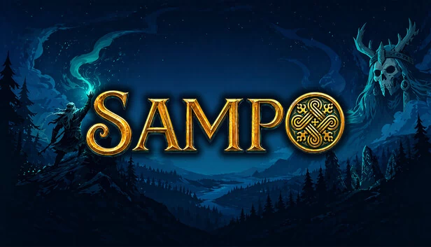 SAMPO 游戏封面