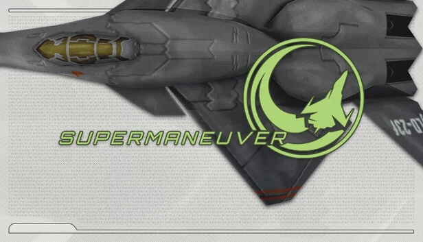超级机动（Supermaneuver） 游戏封面