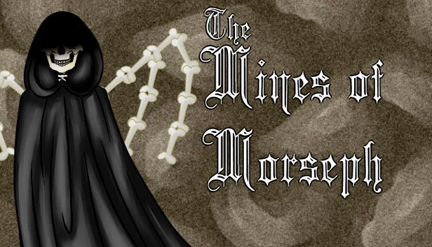 莫尔斯夫矿洞（The Mines of Morseph） 游戏封面