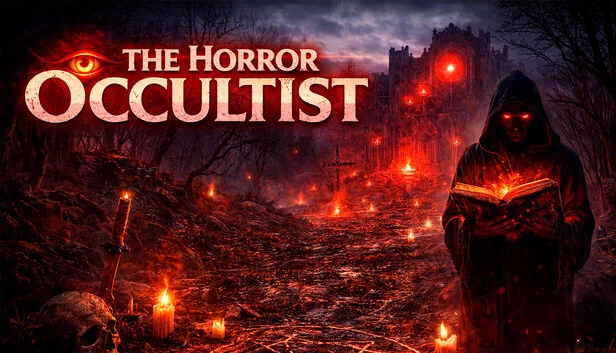 恐怖神秘学家（The Horror Occultist） 游戏封面
