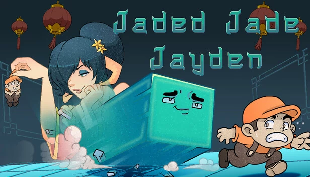Jaded Jade Jayden 游戏封面