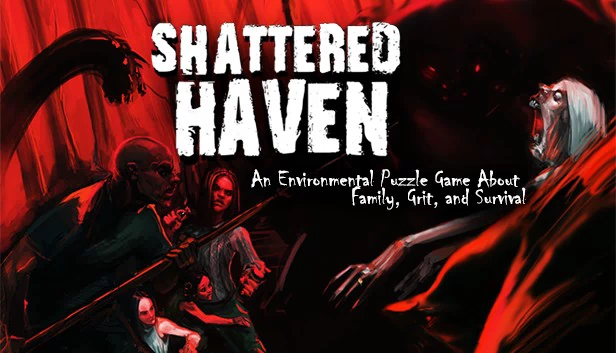 破碎避风港（Shattered Haven） 游戏封面