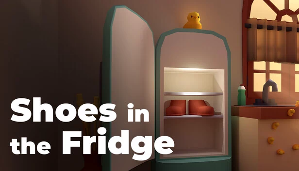 冰箱里的鞋子（Shoes in the fridge） 游戏封面