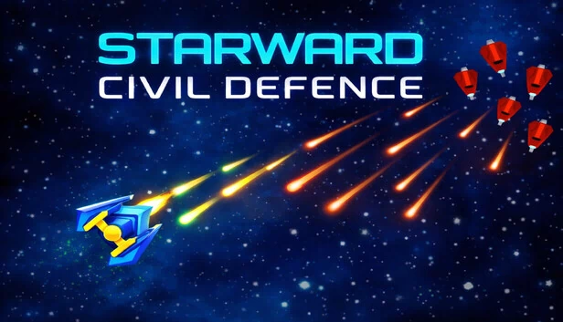 星界边境：民防（Starward: Civil Defence） 游戏封面