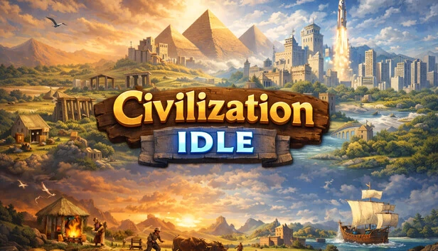 文明放置（Civilization Idle） 游戏封面