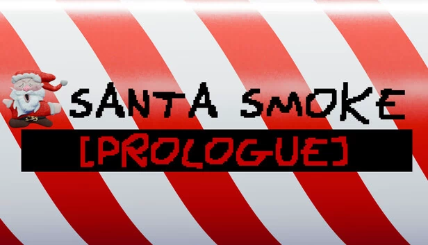 圣诞老人烟雾：序章（Santa Smoke: Prologue） 游戏封面