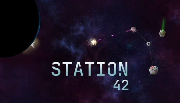 42号空间站（Station 42） 游戏封面