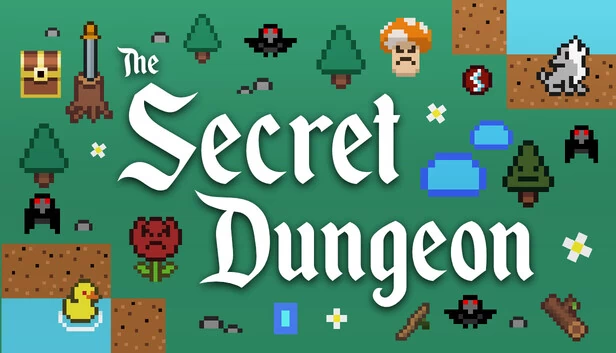 秘密地牢（The Secret Dungeon） 游戏封面