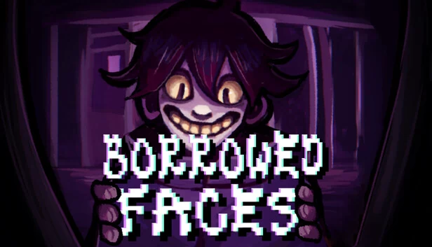 借来的面孔（Borrowed Faces） 游戏封面