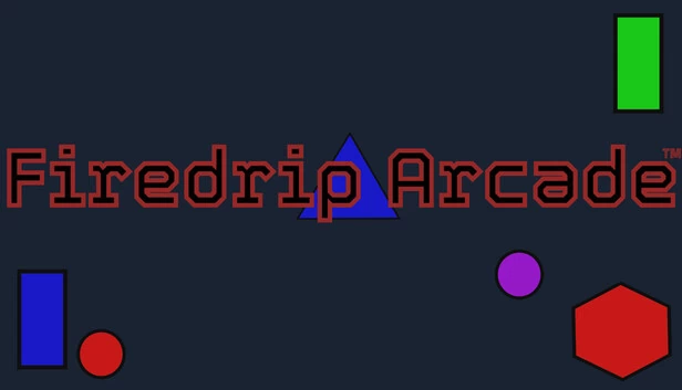 Firedrip Arcade 游戏封面