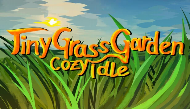 小小草园：悠闲放置（Tiny Grass Garden: Cozy Idle） 游戏封面