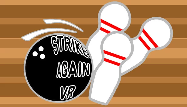 Strike Again VR 游戏封面