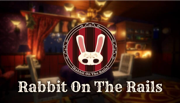 轨道上的兔子（Rabbit On The Rails） 游戏封面