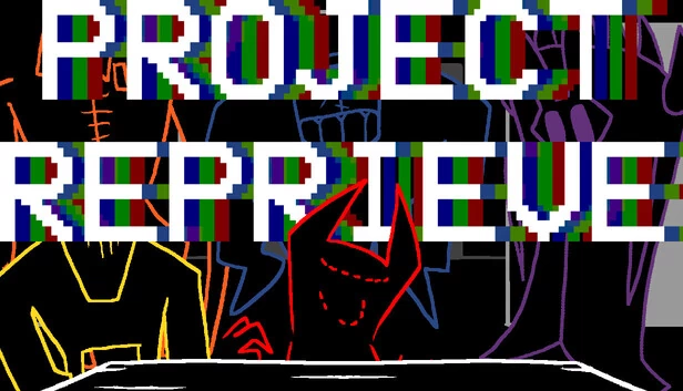 救赎计划（PROJECT REPRIEVE） 游戏封面