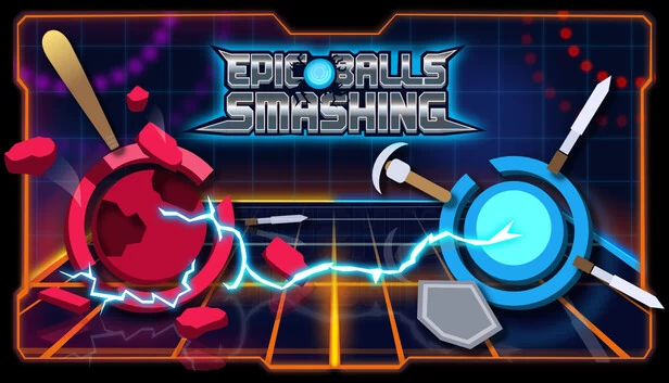 史诗球体粉碎（Epic Balls Smashing） 游戏封面
