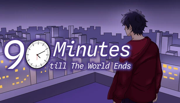世界末日90分钟（90 Minutes Till The World Ends） 游戏封面