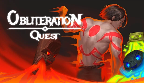 湮灭任务（Obliteration Quest） 游戏封面