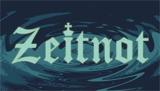 时间恐慌（Zeitnot） 游戏封面