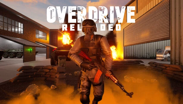 Overdrive Reloaded 游戏封面