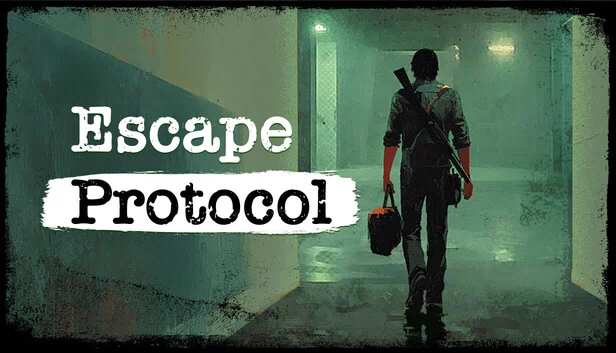 逃生协议（Escape Protocol） 游戏封面