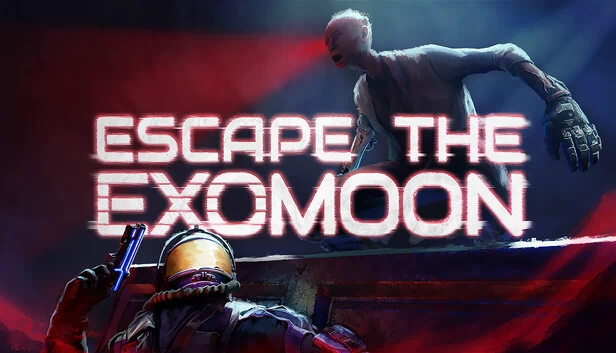逃离外卫星（Escape the Exomoon） 游戏封面