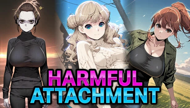 有害依恋（Harmful Attachment） 游戏封面