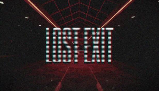 迷失出口（Lost Exit） 游戏封面