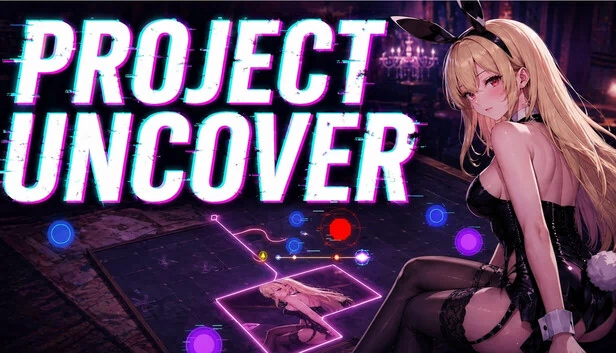 Project Uncover 游戏封面