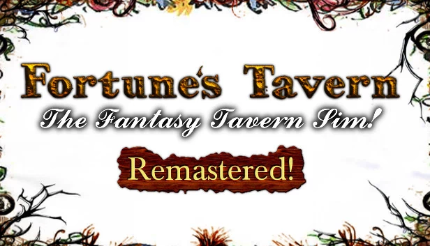 命运酒馆 - 重制版（Fortune's Tavern - Remastered） 游戏封面