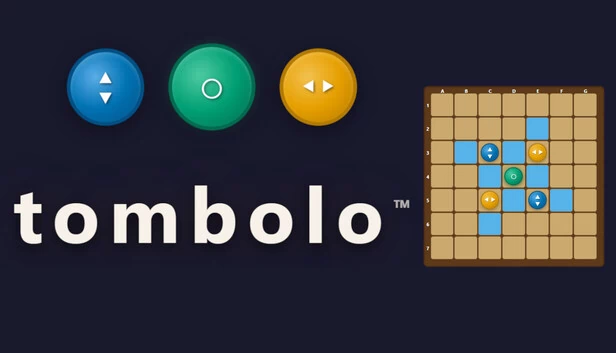 Tombolo（tombolo） 游戏封面