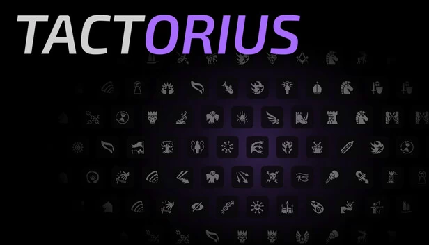 塔克托里乌斯（Tactorius） 游戏封面