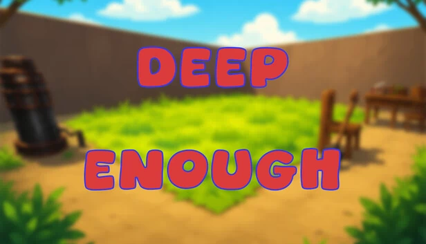 深潜（Deep Enough） 游戏封面