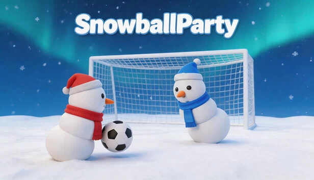 雪球派对(Snowball Party) 游戏封面