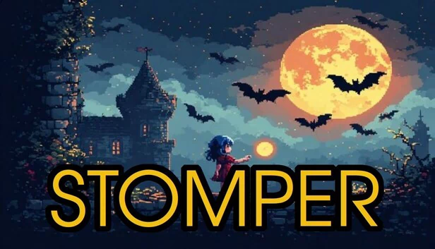 踩踏者（Stomper） 游戏封面