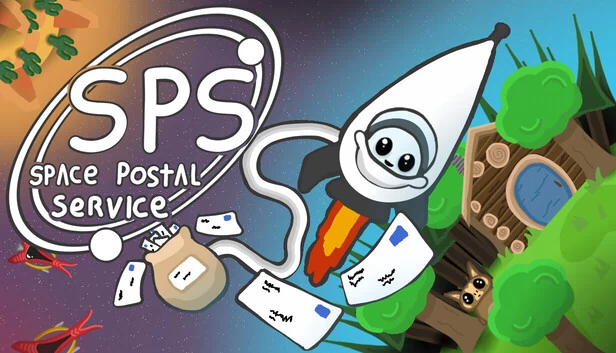 太空邮政服务（Space Postal Service） 游戏封面