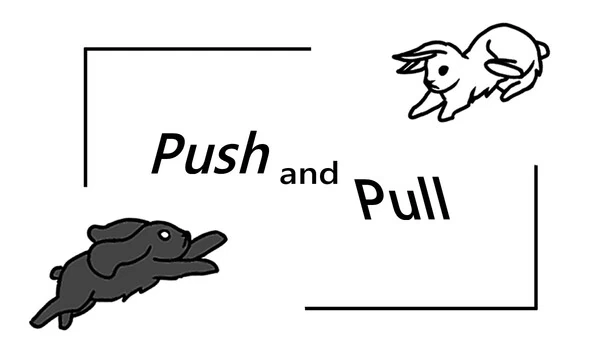 推与拉(Push and Pull) 游戏封面